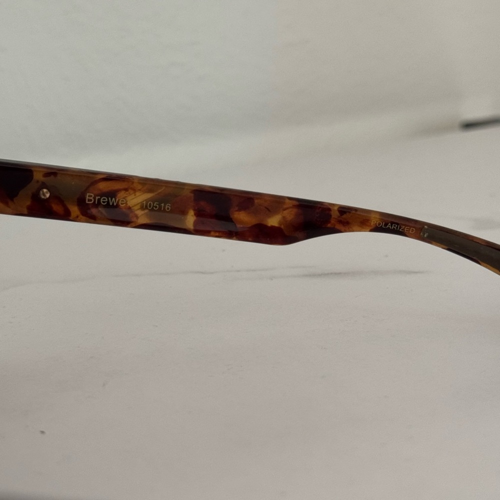 Tortoise Sunglasses - Zeal Polarized Brewer - Picture 4 of 7